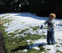 Snow